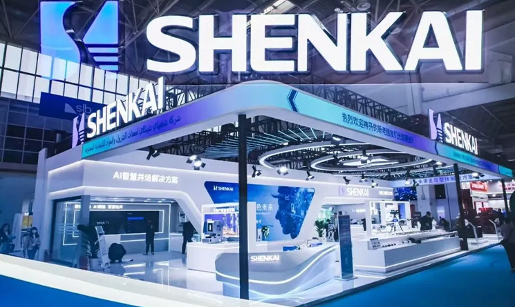 AI Empowers a Green Future | Shenkai Attended cippe 2025